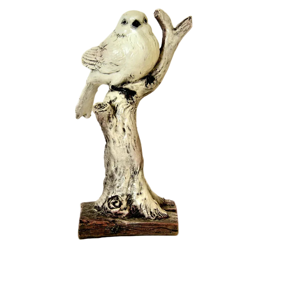 Home Decor Figurine | Office Decor Bird Idol F-3-A