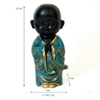 Elegant Baby Monk Showpiece F-32-A