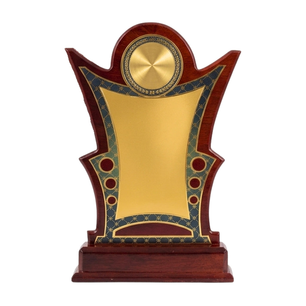 CraftEarth Premium Wooden  Award Memento M-452