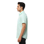 CraftEarth Men's Short-Sleeve Shirt HS-C37