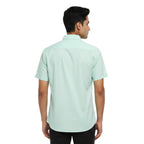 CraftEarth Men's Short-Sleeve Shirt HS-C37