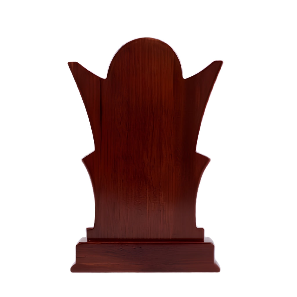 CraftEarth Premium Wooden  Award Memento M-452