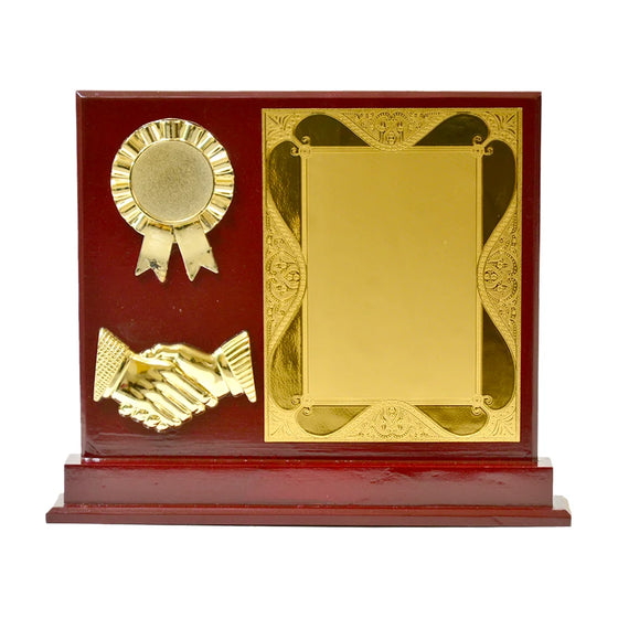 Premium Wooden Trophy M-335-A