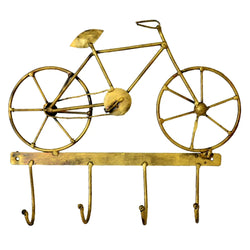 Vintage Bicycle Wall Hooks | Metal Key Holder I-87-A