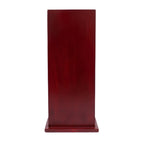 CraftEarth Premium Wooden Book Memento Trophy | M-404-A