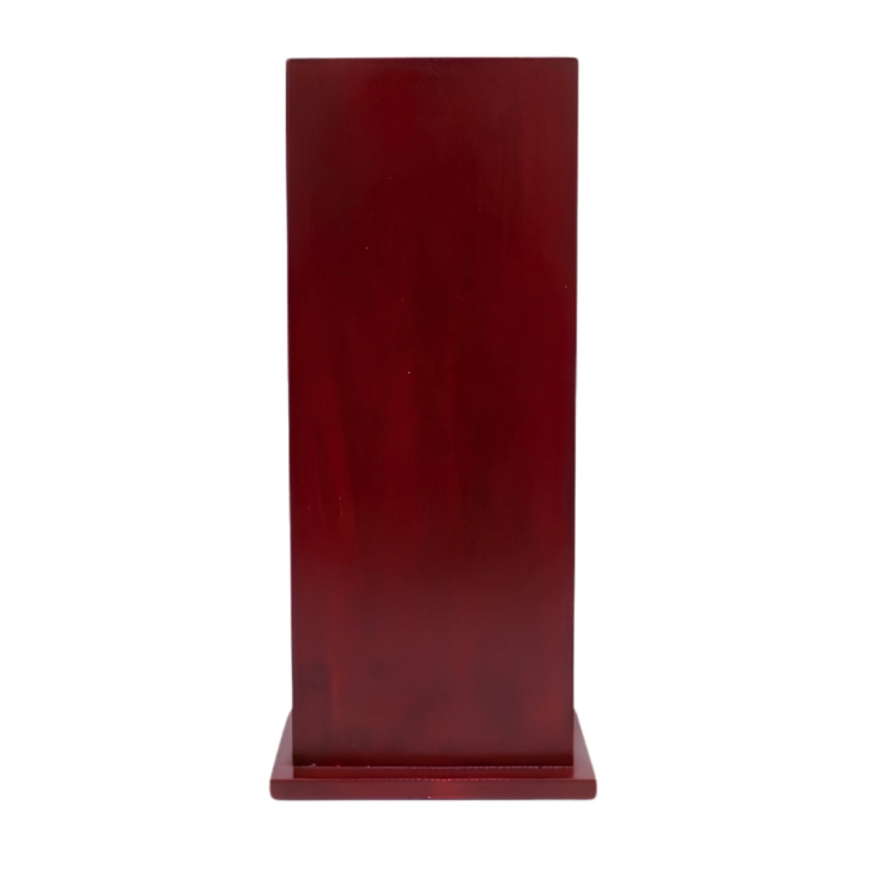 CraftEarth Premium Wooden Book Memento Trophy | M-404-A