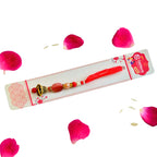 Traditional Bell Charm Lumba Rakhi for Bhabhi