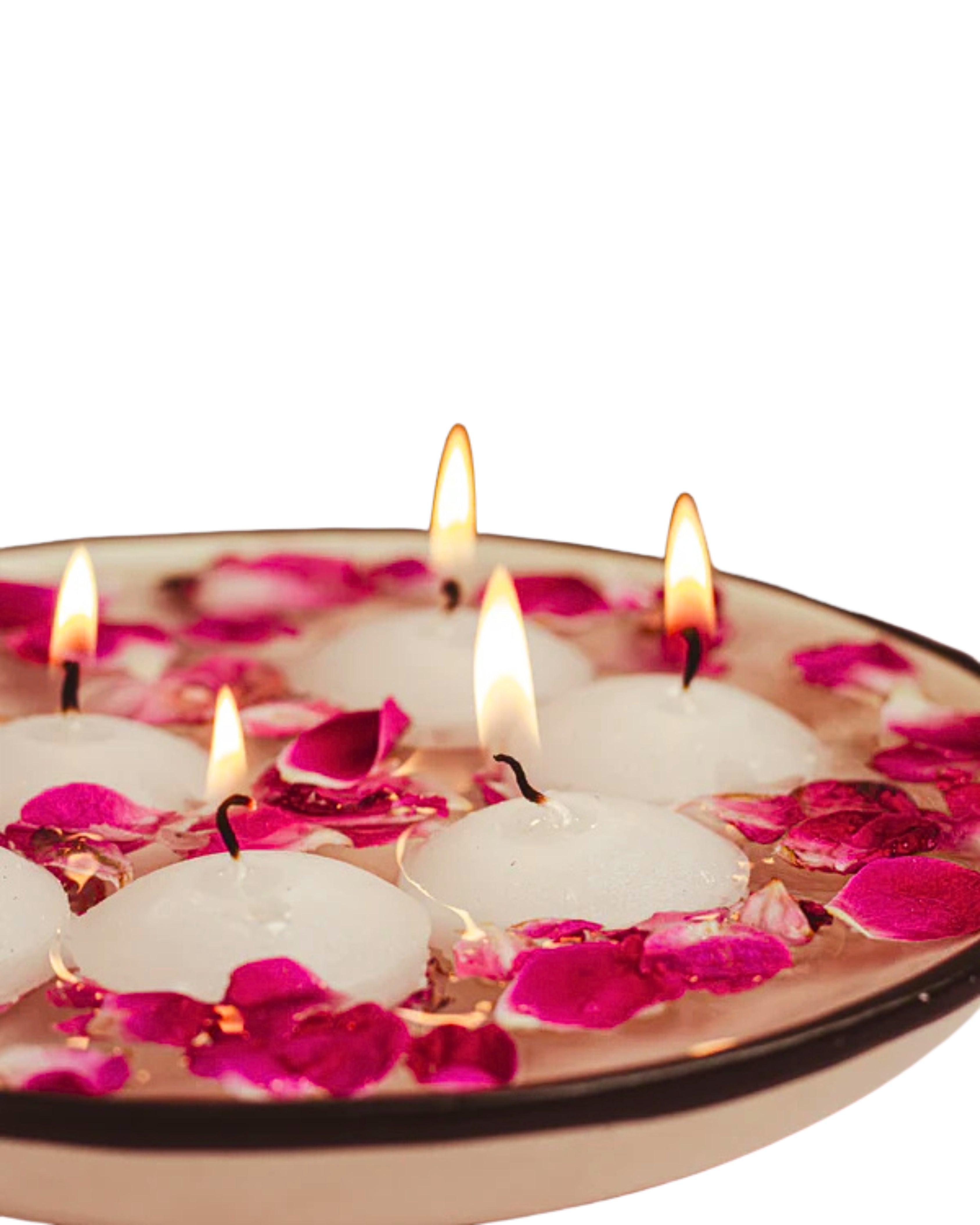 Pack of Nuggets Floating Candle ( Multiple Pack of 20 )