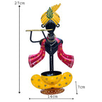 Handcrafted Metal Figurine I-231-B