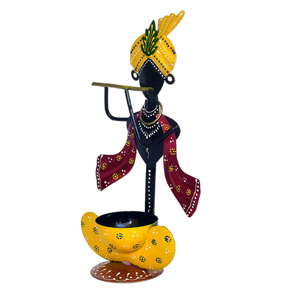 Handcrafted Metal Figurine I-231-B