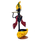 Handcrafted Metal Figurine I-231-B