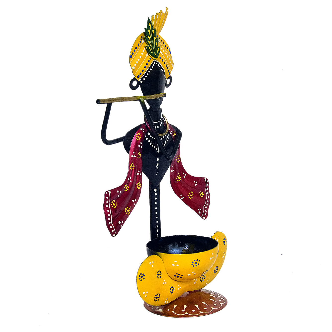 Handcrafted Metal Figurine I-231-B