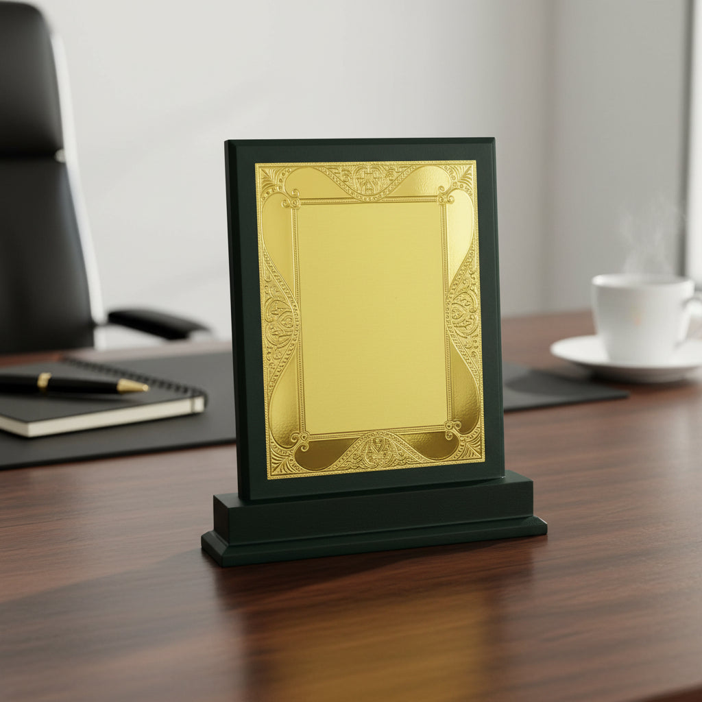 Elegant Wooden Memento Premium M-586-A