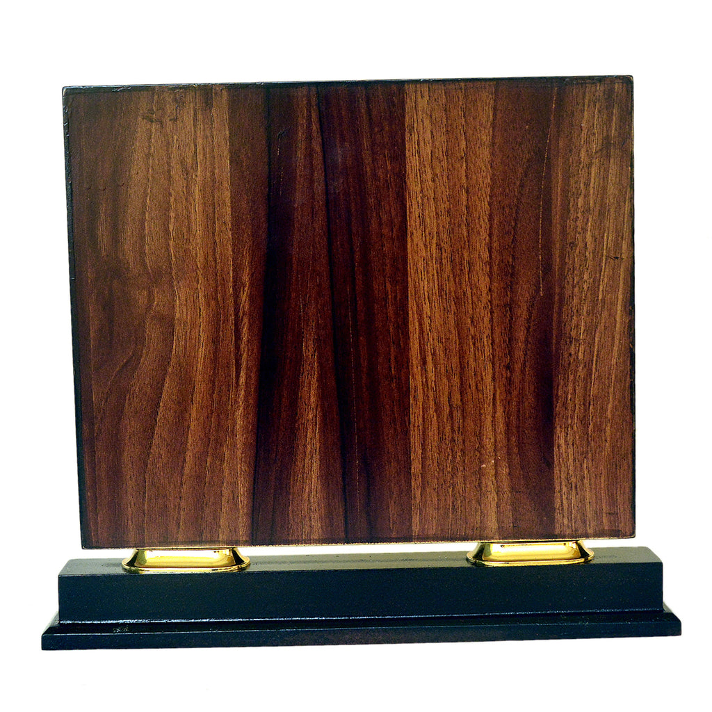 Premium Wooden Memento with Ashoka Chakra M-604-A