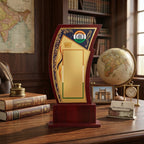 Premium Wooden Patriotic Memento M-77