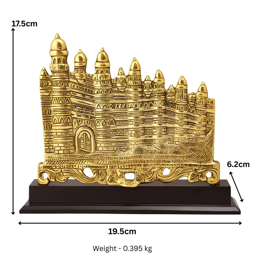 CraftEarth Gwalior Fort Memento W-85-D