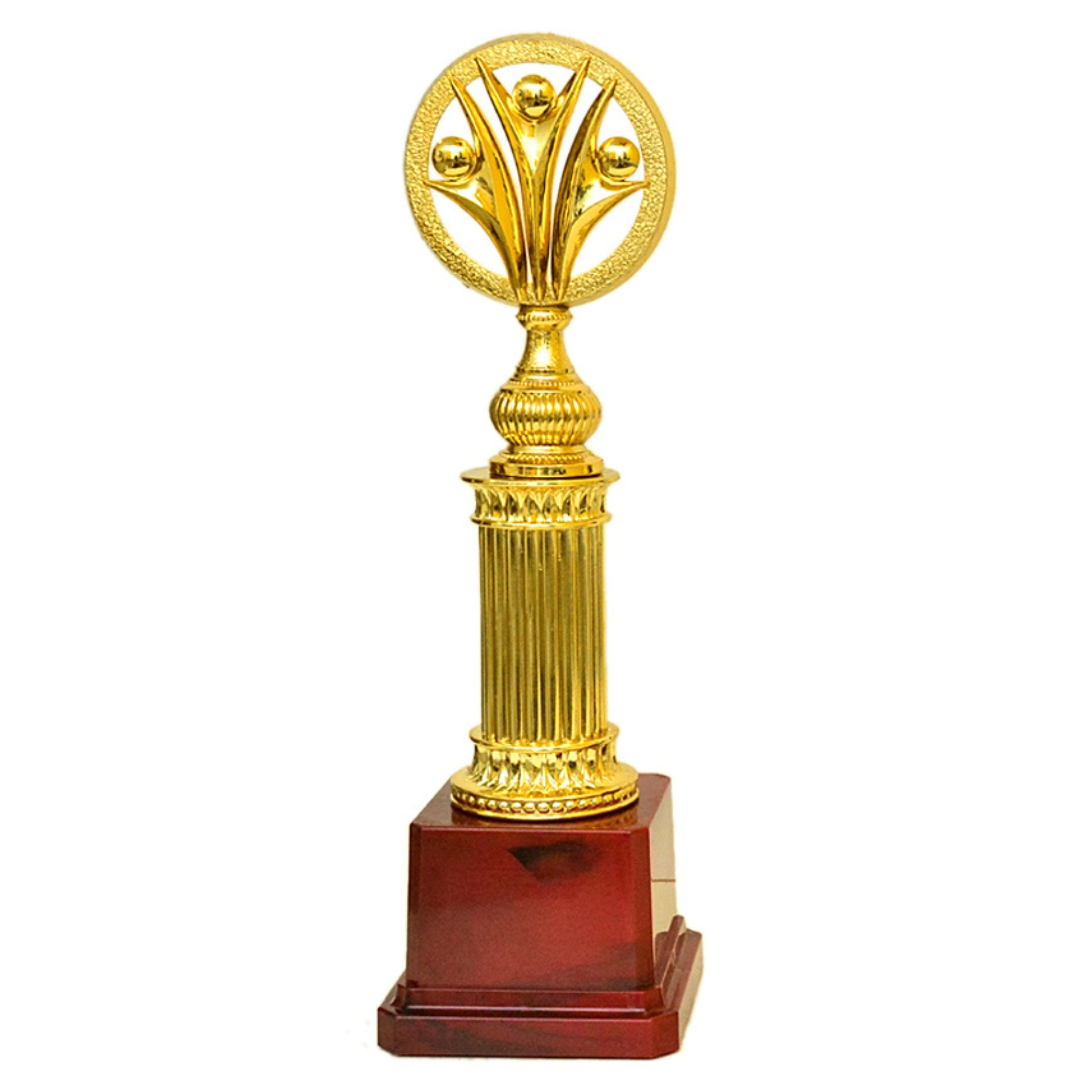 Unique Golden Trophy M-551