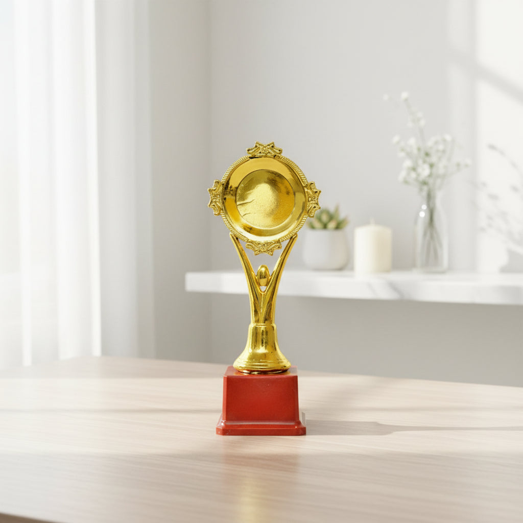 Golden Cup Trophy M-545