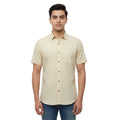 CraftEarth Men's Short-Sleeve Shirt HS-C14