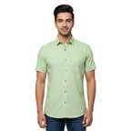CraftEarth Men's Short-Sleeve Shirt HS-C17