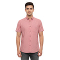 CraftEarth Men's Short-Sleeve Shirt HS-C10