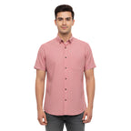 CraftEarth Men's Short-Sleeve Shirt HS-C10
