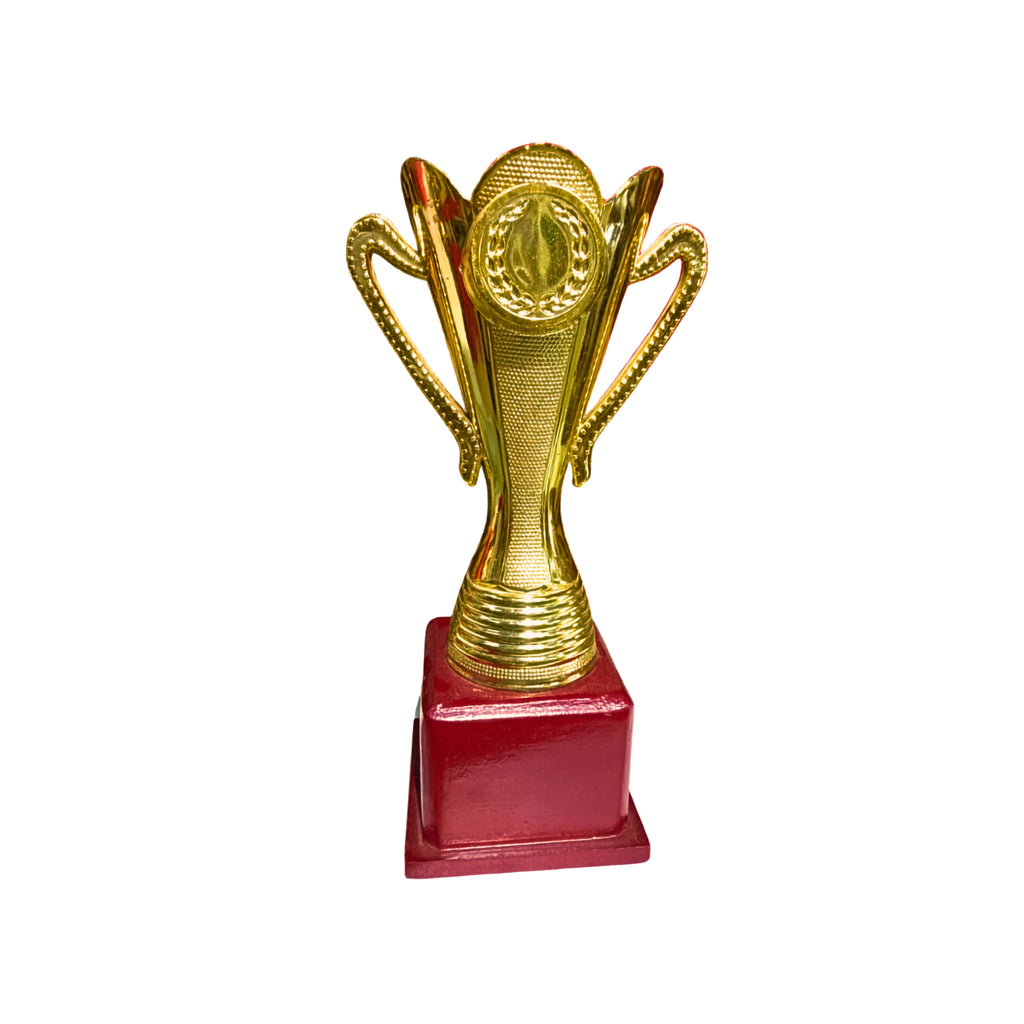 Golden Cup Trophy M-409 | Award Trophy for Events & Gifting – CraftEarth