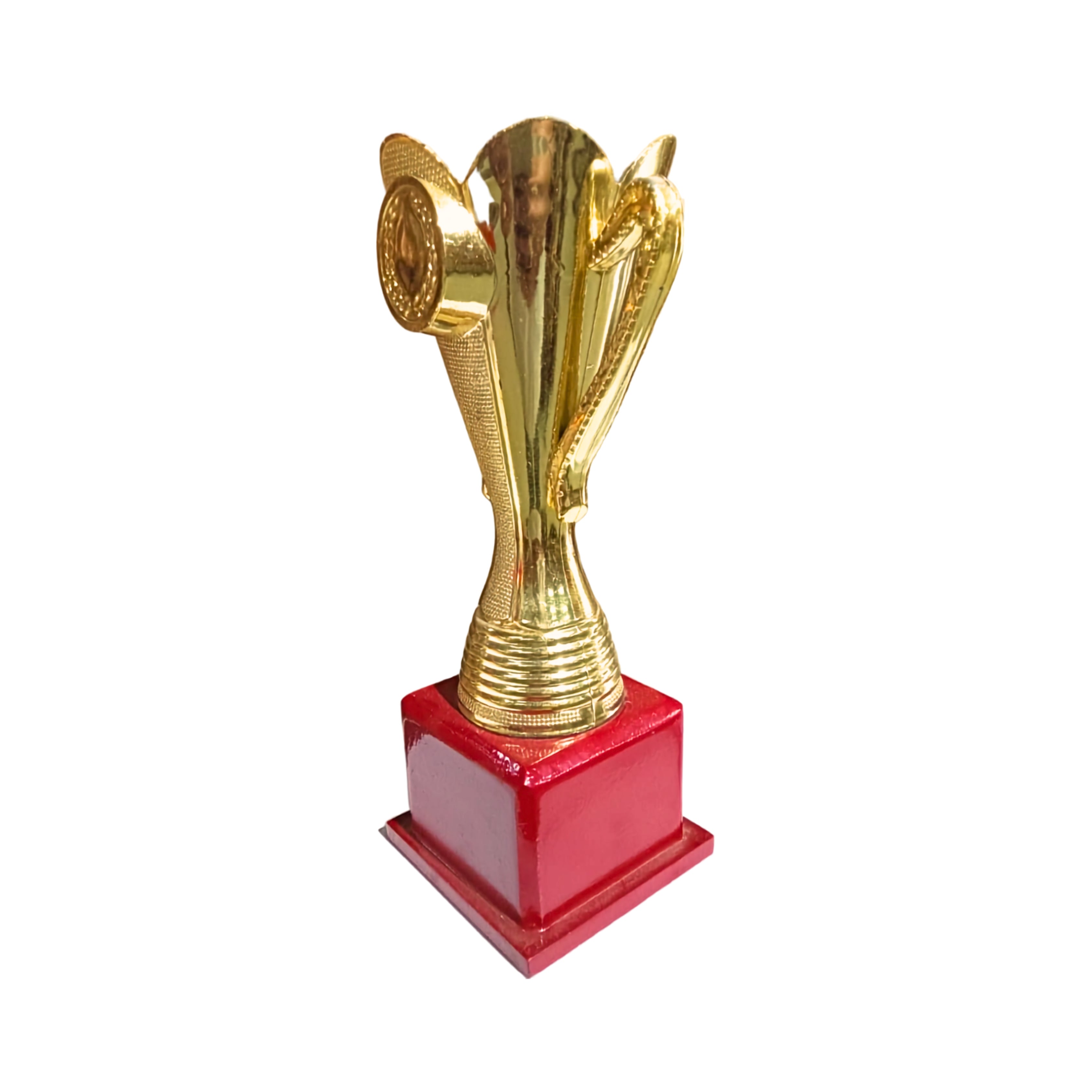 Golden Cup Trophy M-409 | Award Trophy for Events & Gifting – CraftEarth