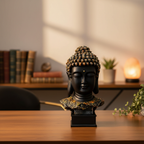 Buddha Bust - Desk Decor