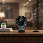Buddha Lotus Desk Decor