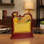 Desk Decor Background