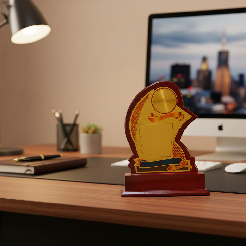 Desk Decor Background