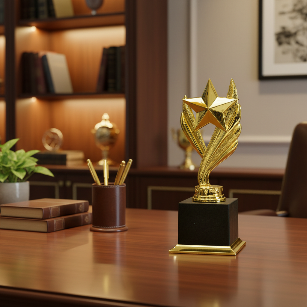 Desk Decor Background