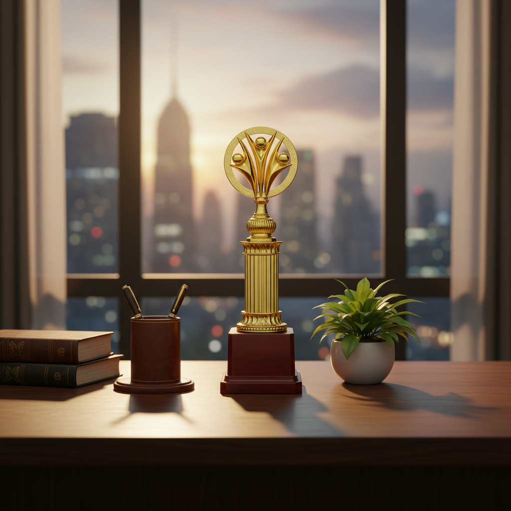 Desk Decor Background