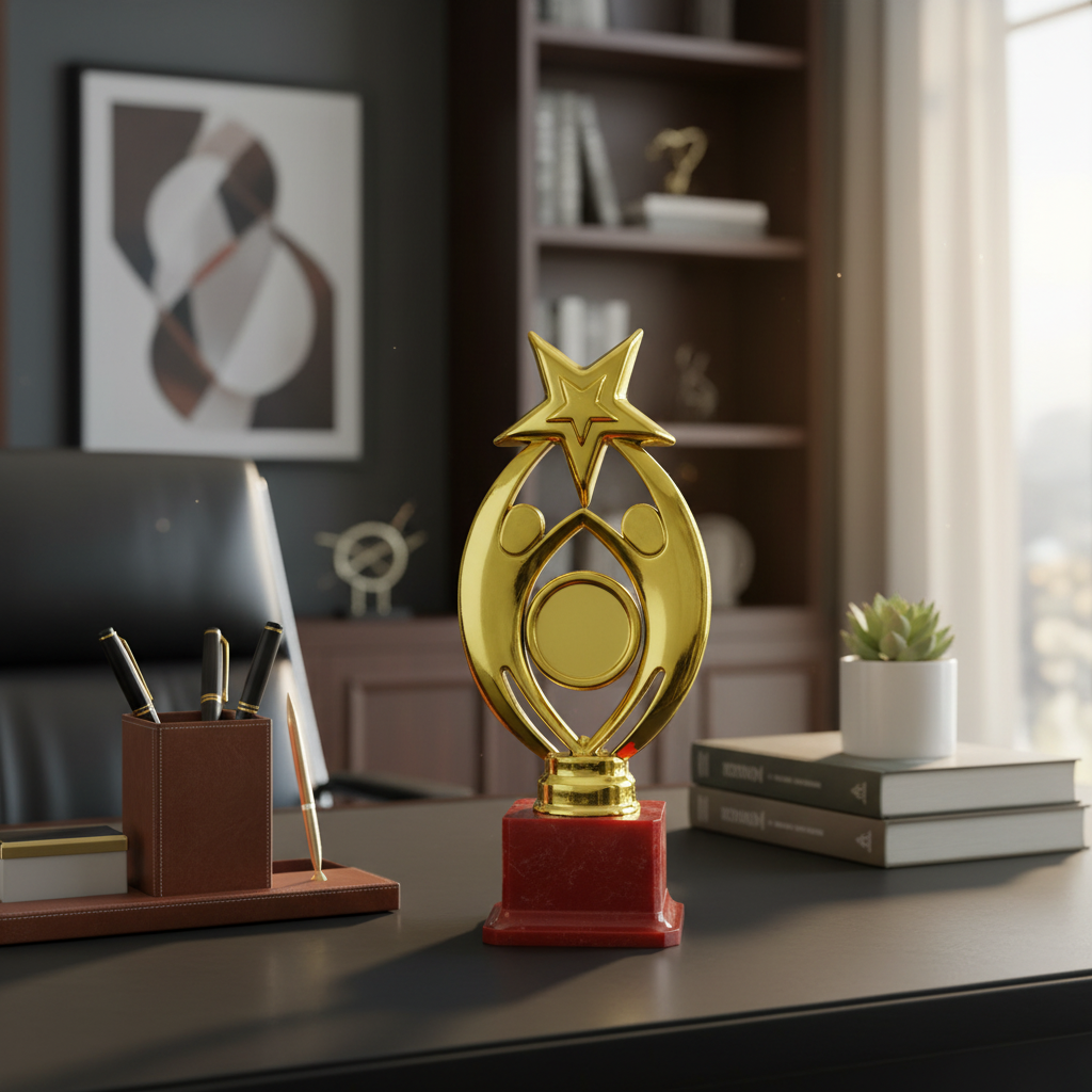 Desk Decor Background