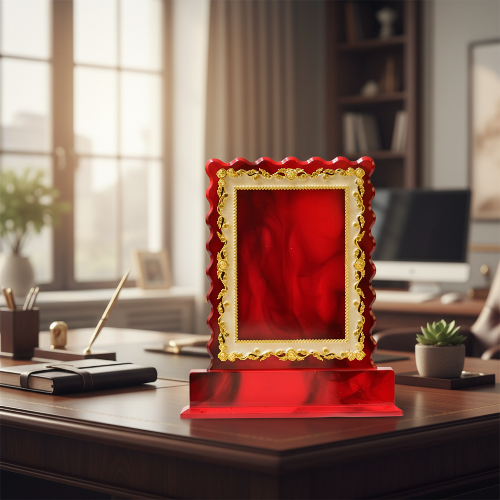 Desk Decor Background