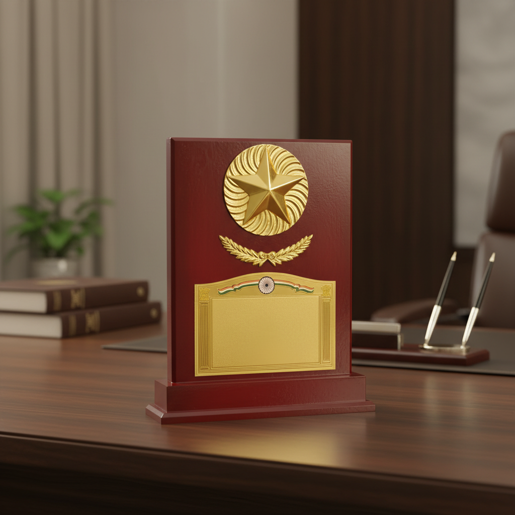 Desk Decor Background
