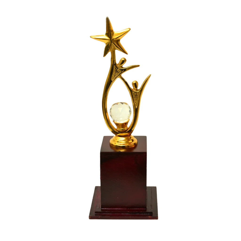 Golden Star Trophy M-456