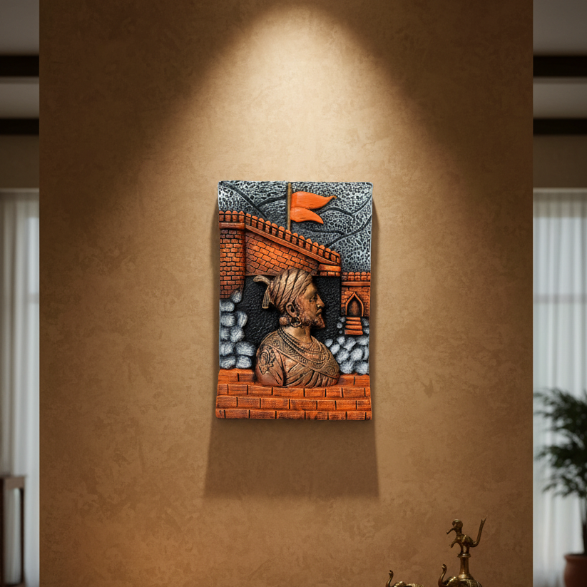 Shivaji Maharaj Home Decor
