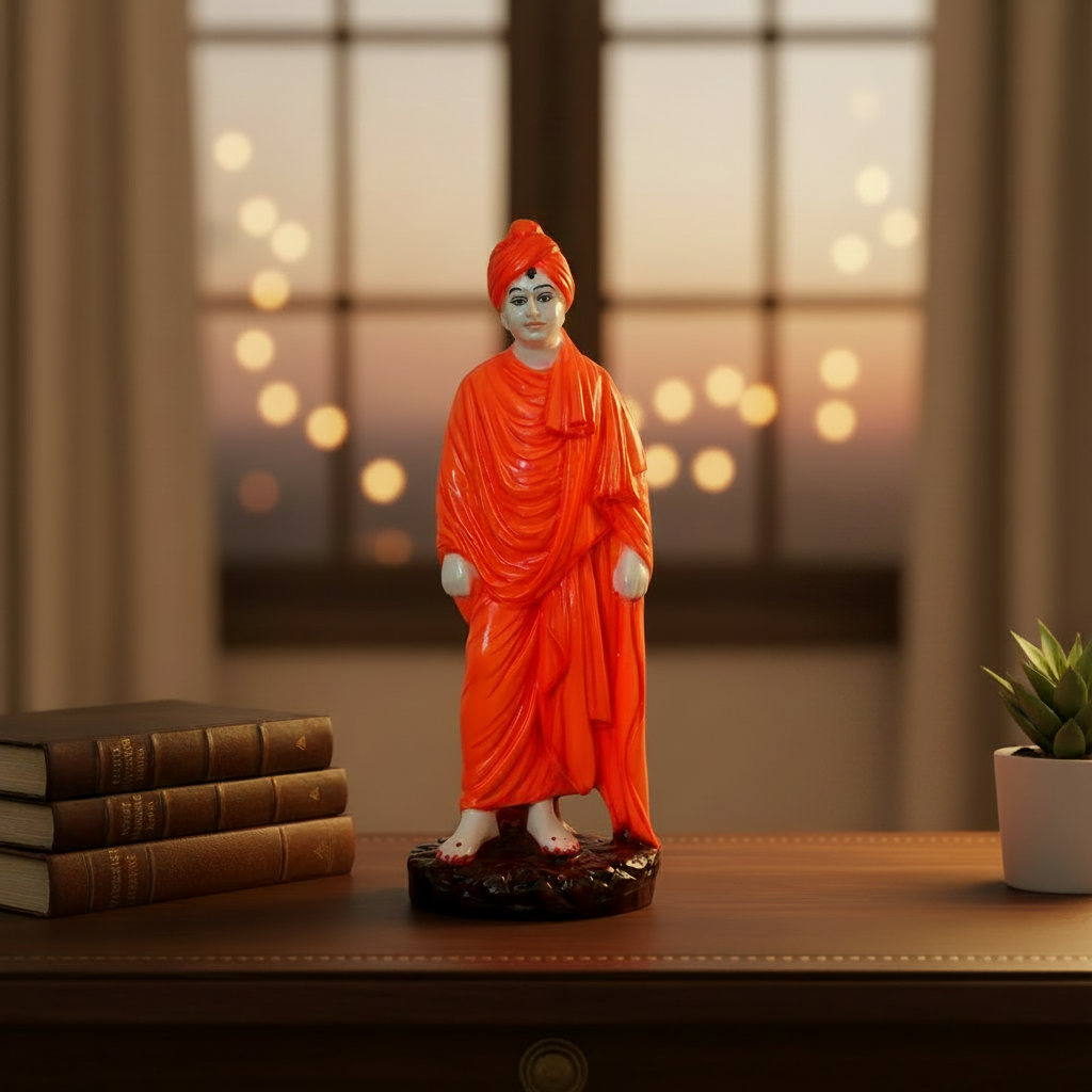 Swami Vivekananda Desk Decor