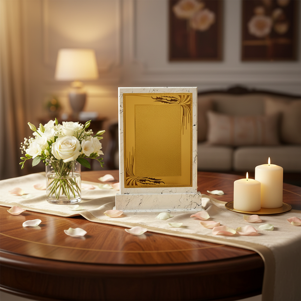 Table Decor Background