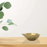CraftEarth Brass Deepak - BR-156-A - Image 6