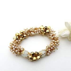 CraftEarth Hand-Crafted Bhaiya Rakhi Combo Design-53