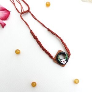 CraftEarth Hand-Crafted Bhaiya Rakhi Combo Design-55
