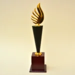 Black Unique Design Trophy M-214