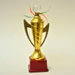 Diamond Golden Trophy M-378 - Image 5