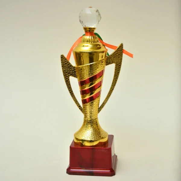 Diamond Golden Trophy M-380