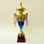 Golden Cup Trophy M-236