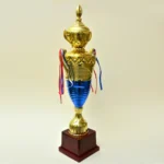 Golden Cup Trophy M-236 - Image 5