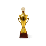 Golden Cup Trophy - M-10 - Image 3